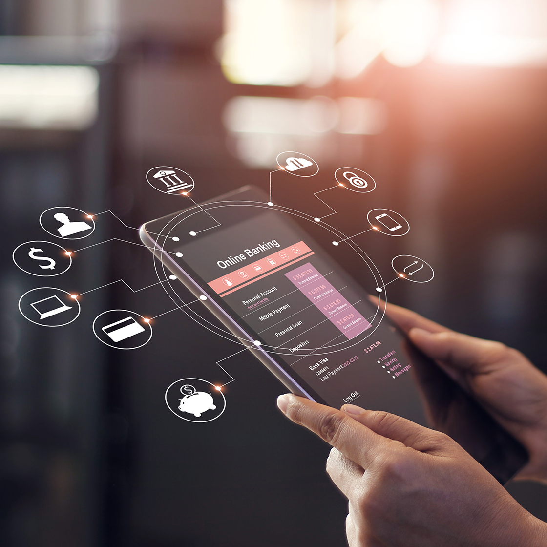 The next level of banking experience