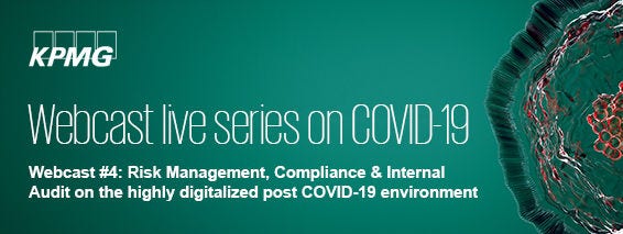 Webcast live #4 on Covid-19