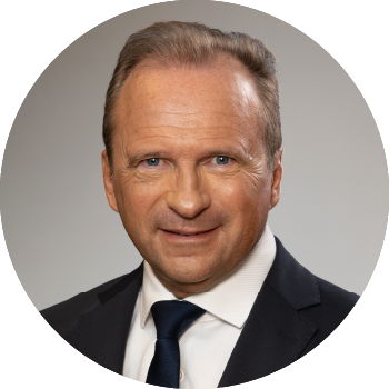 Gilles Roth, Minister of Finance