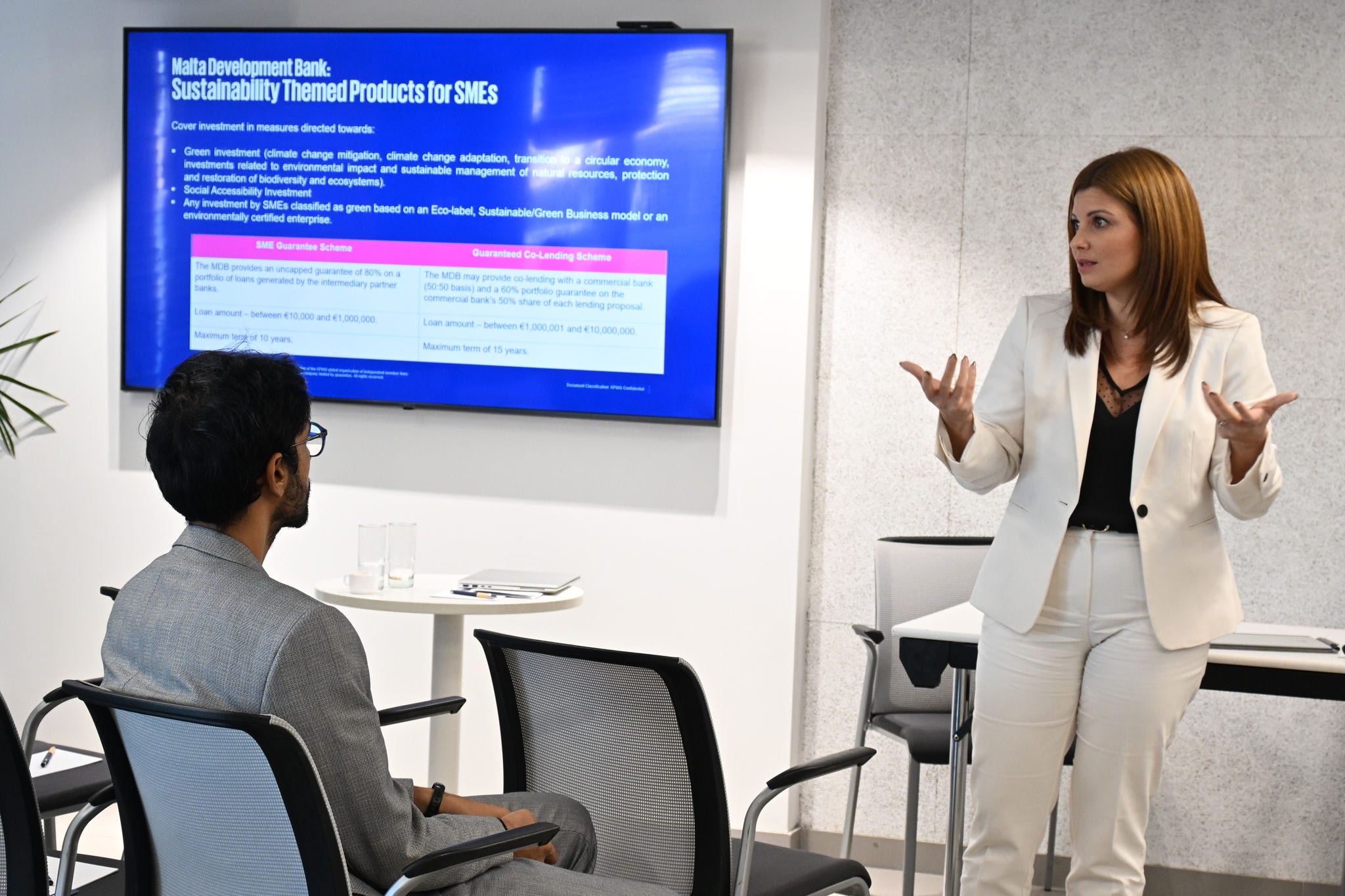 MHRA Sustainability Training: Faye Gauci Grech