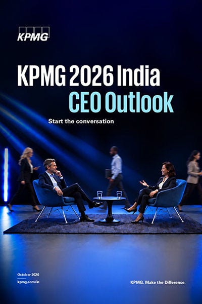 KPMG 2025 India CEO Outlook