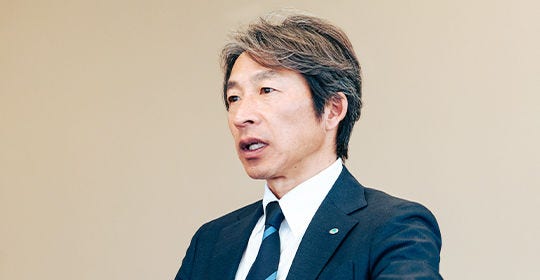長野市長　荻原氏