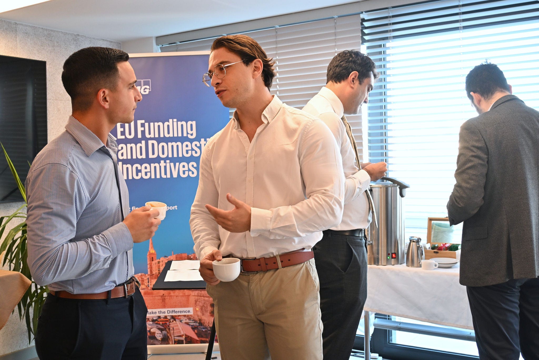 MHRA Sustainability Training: Networking