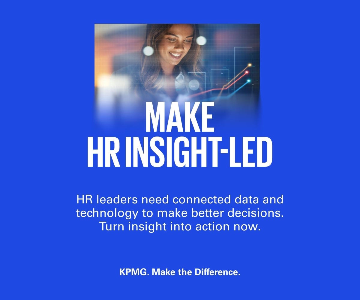 Empower your HR transformation 