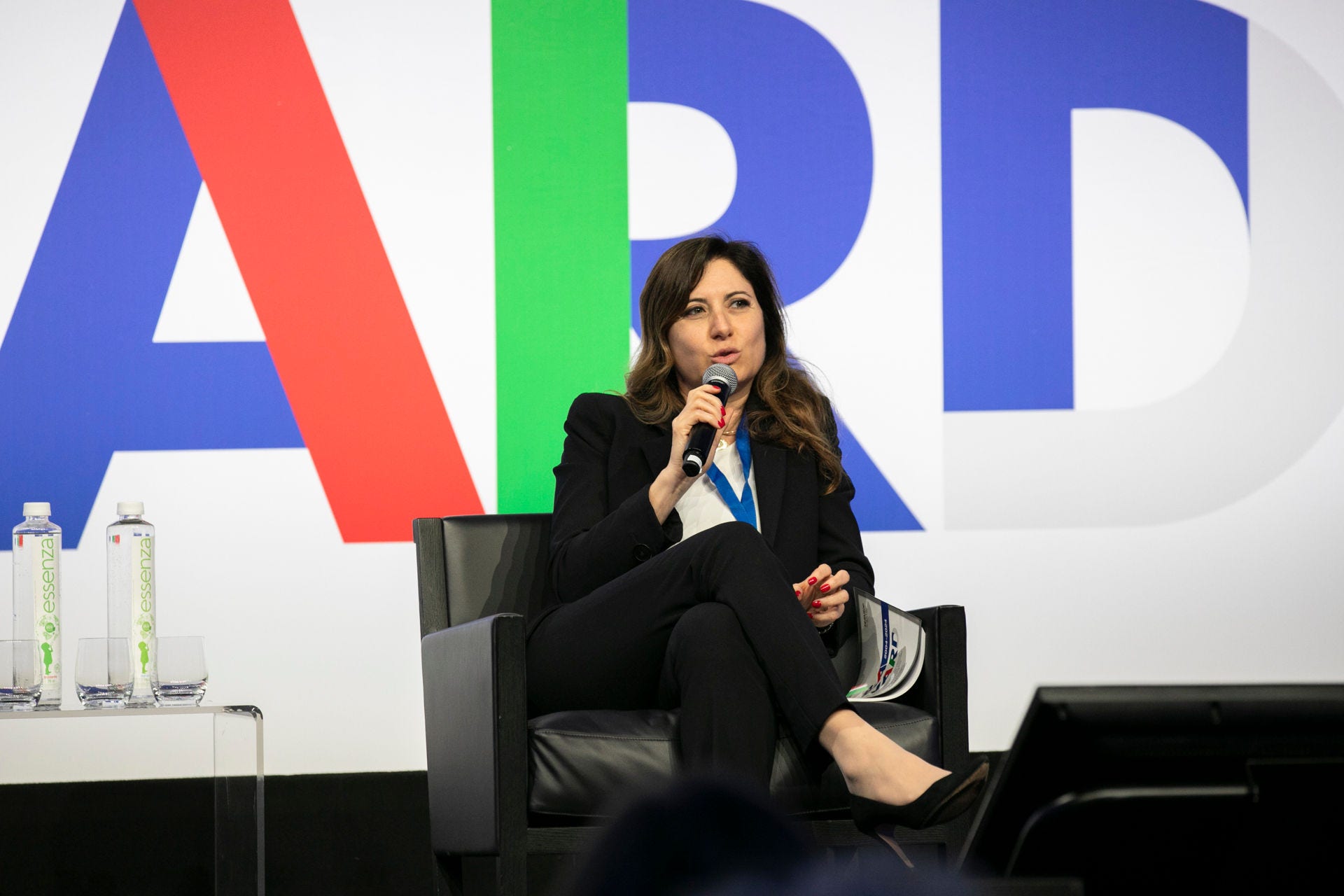 Scocchia, illycaffè