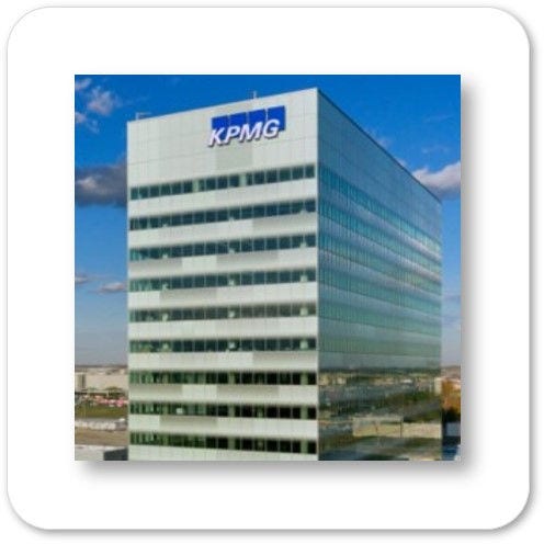 La fusion de PMI et KMG donne naissance à KPMG (Klynveld, Peat, Marwick & Goerdeler)