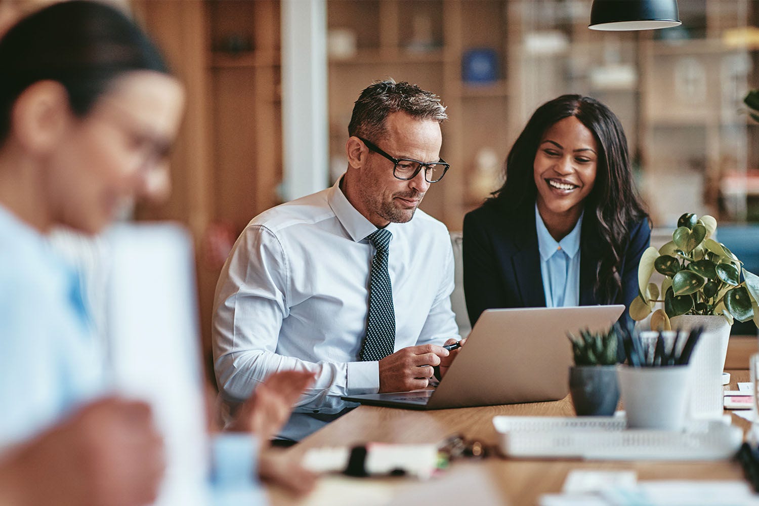 Data-driven decision making