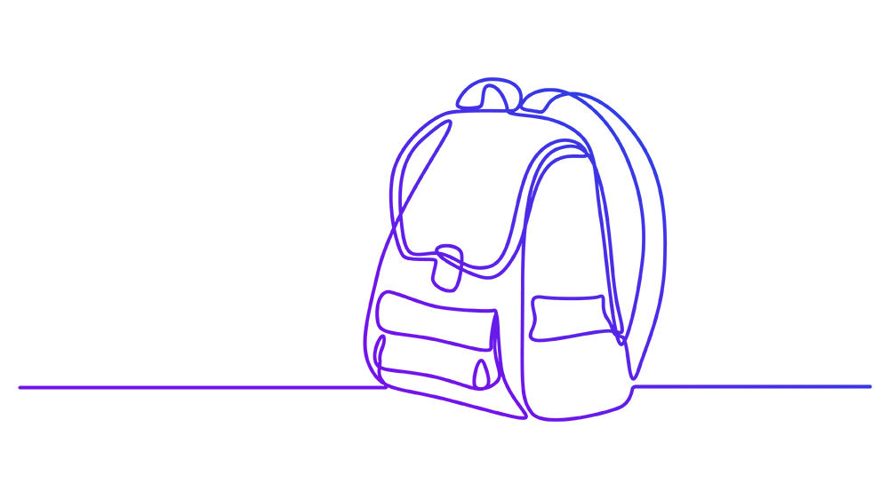 Icon sketch - Graduate and Student Programmes 2027