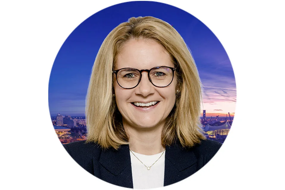 Christiane Lahr