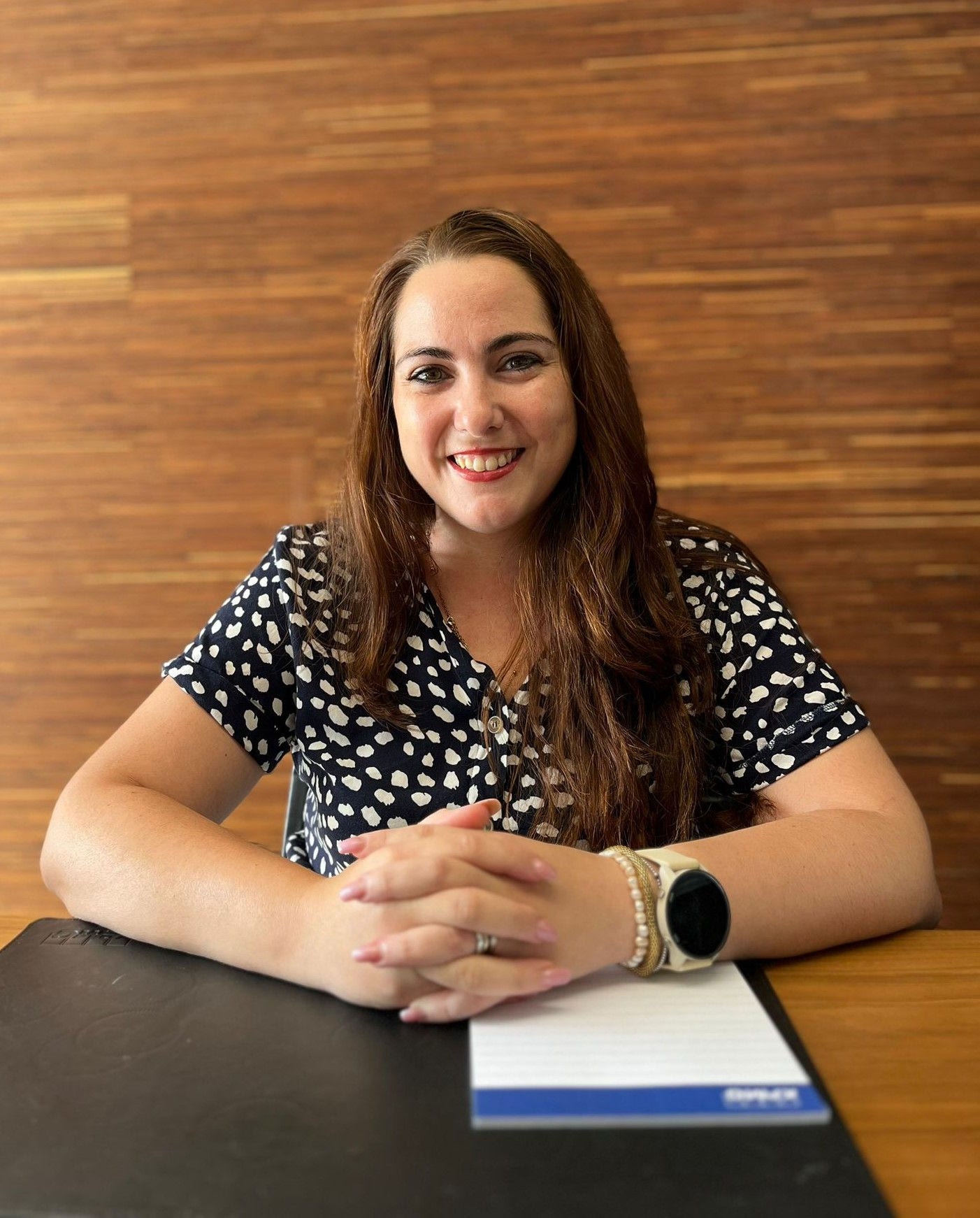 Sarah Galea, ACCA Programme Manager