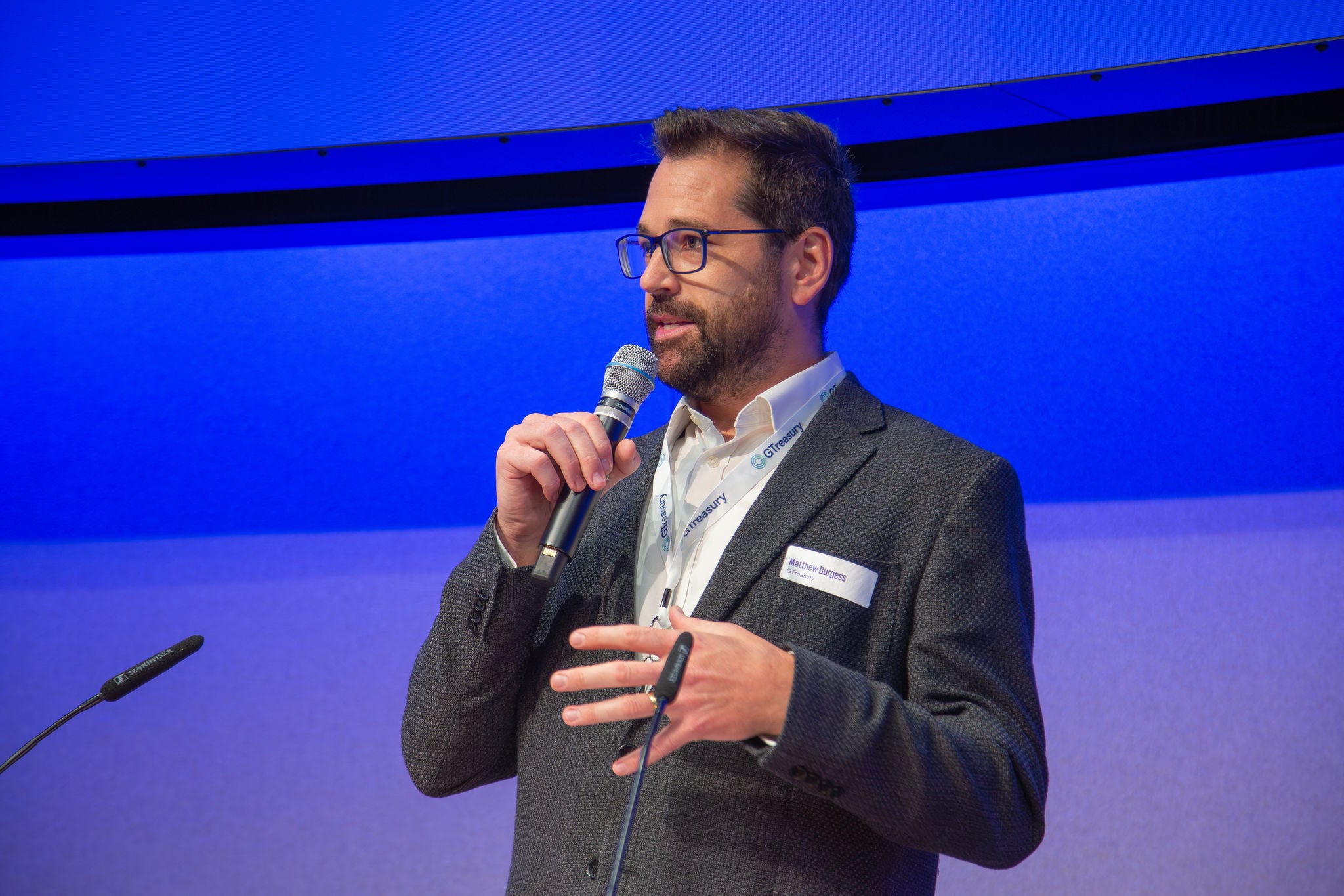 Impressions: Digital Treasury Summit 2025