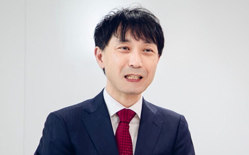 Japanese alt text: 写真_三菱UFJ信託銀行　太田氏