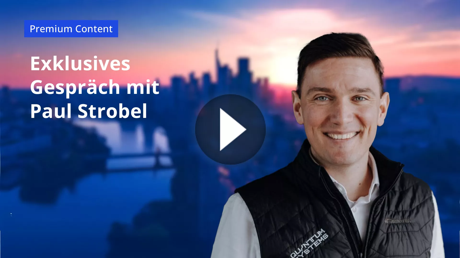 Interview Strobel