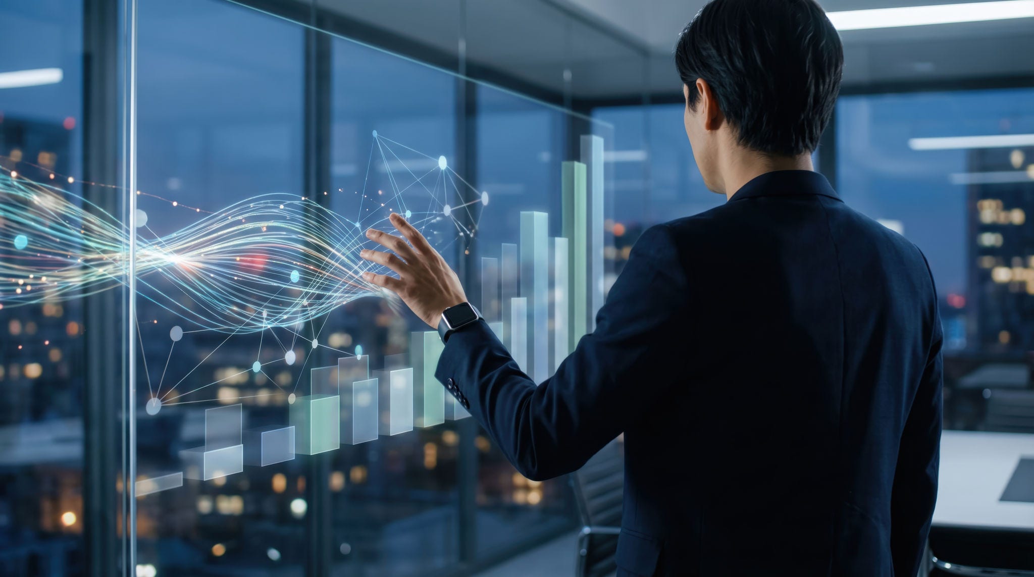 Inteligência artificial no setor Financeiro