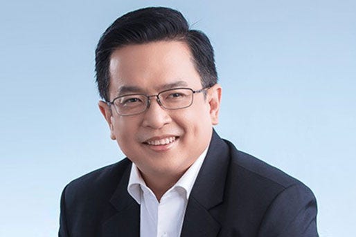 Vinit Visessuvanapoom, Deputy Director-General, the Revenue Department