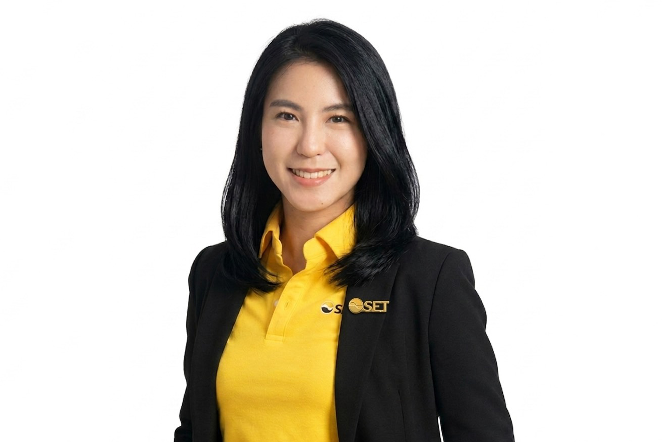 คุณศวิตา ถิราติ  รองผู้อำนวยการอาวุโส-ฝ่ายผู้ออกหลักทรัพย์ 1  ตลาดหลักทรัพย์แห่งประเทศไทย