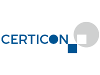 Logo společnosti CertiCon a.s.