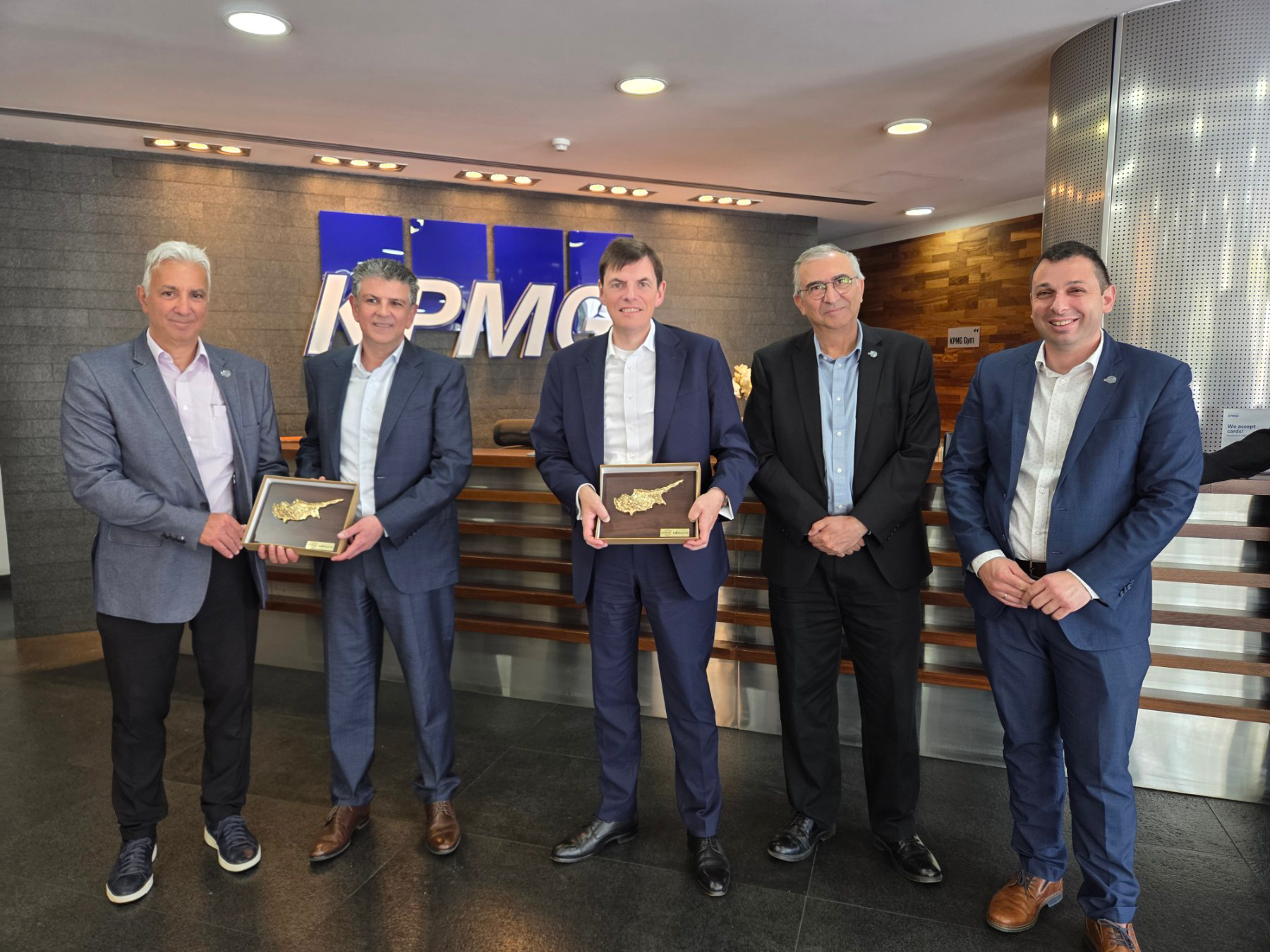 kpmg in cyprus and eratosthenes collaboration