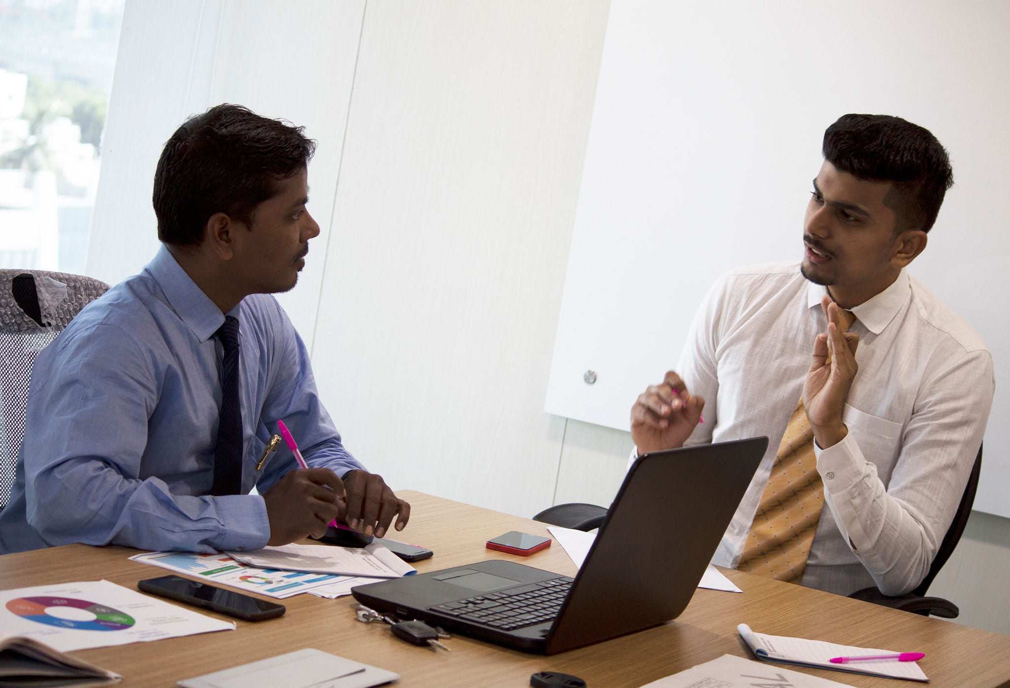 Back-office challenge