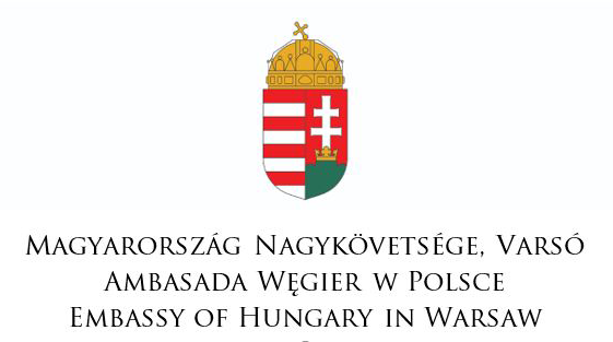 Ambasada Węgier w Polsce - logo