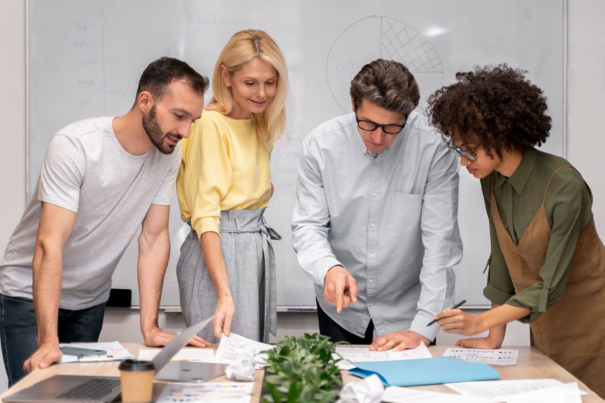 Workforce understanding