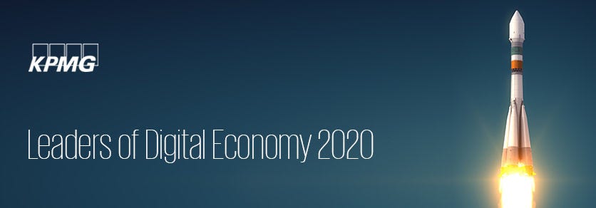Leaders of Digital Economy