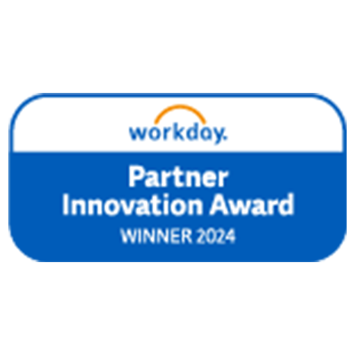 Prémio Workday Partner Innovation Award – Vencedor 2024
