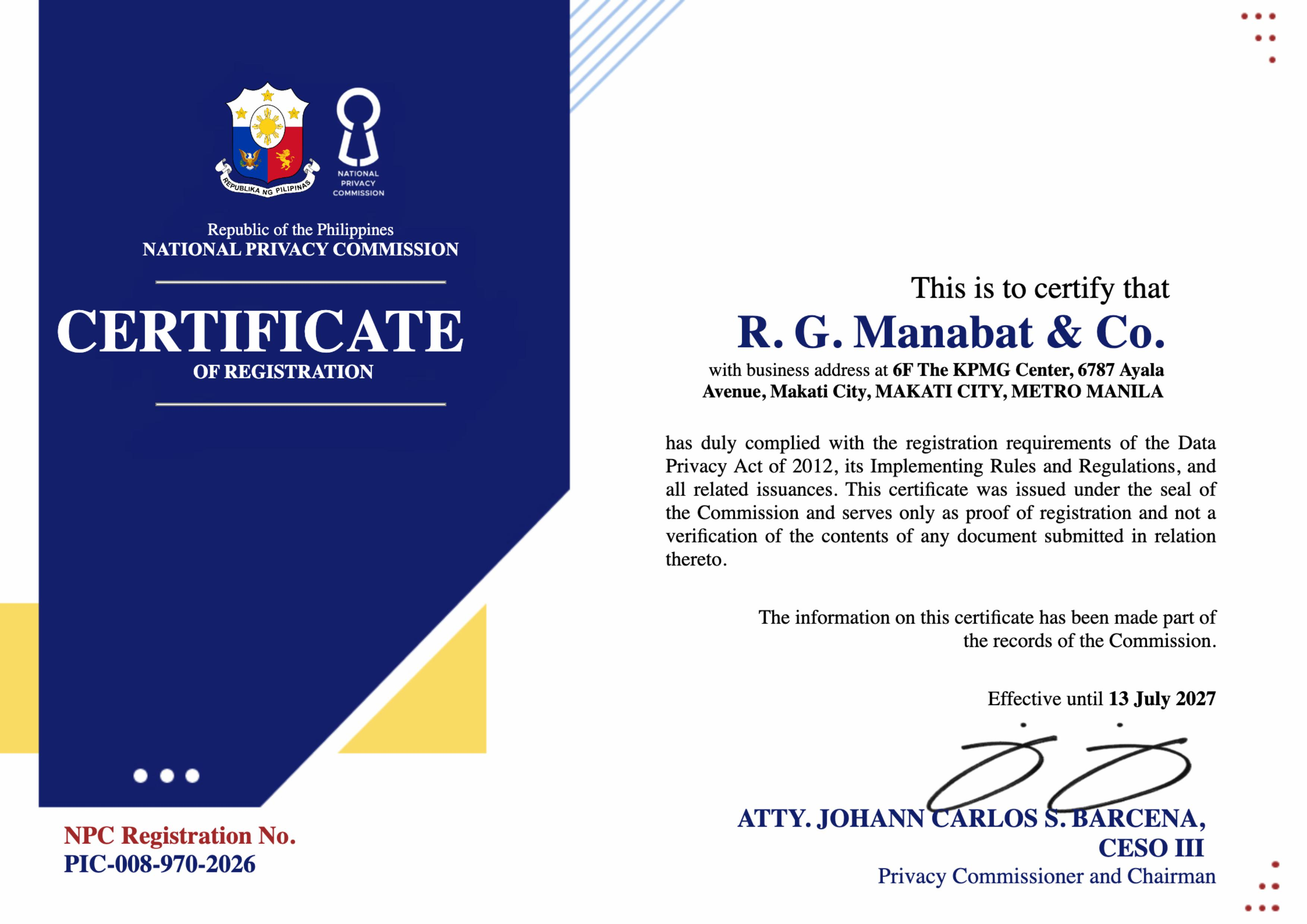 cert