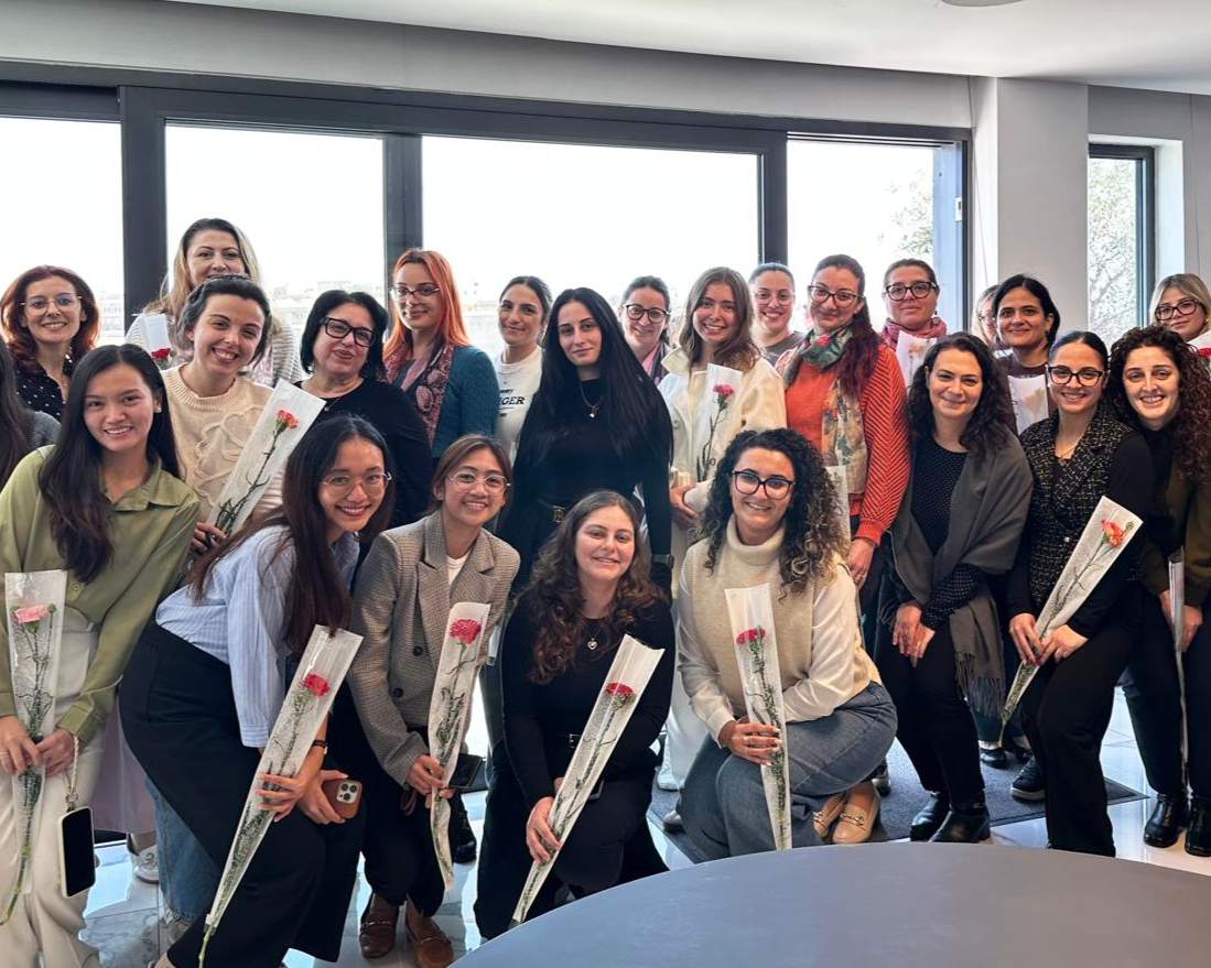 International Women's Day