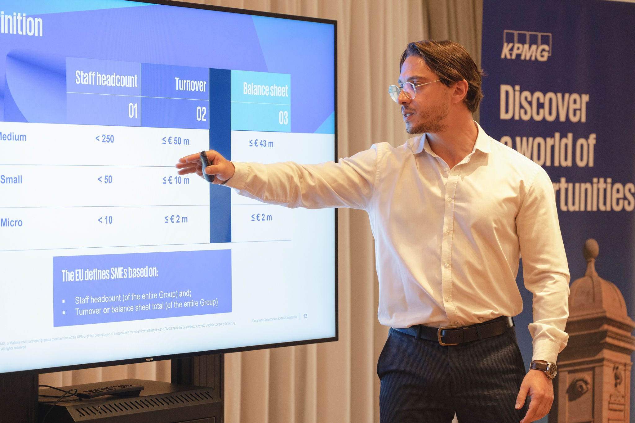 EU Funding Information Session: Dylan Felice