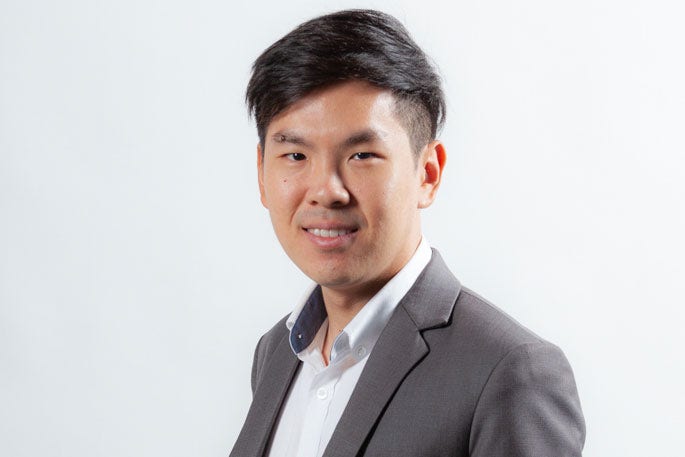 Nattaphon Dejchanchaiyut, Associate Director, Tax, KPMG in Thailand
