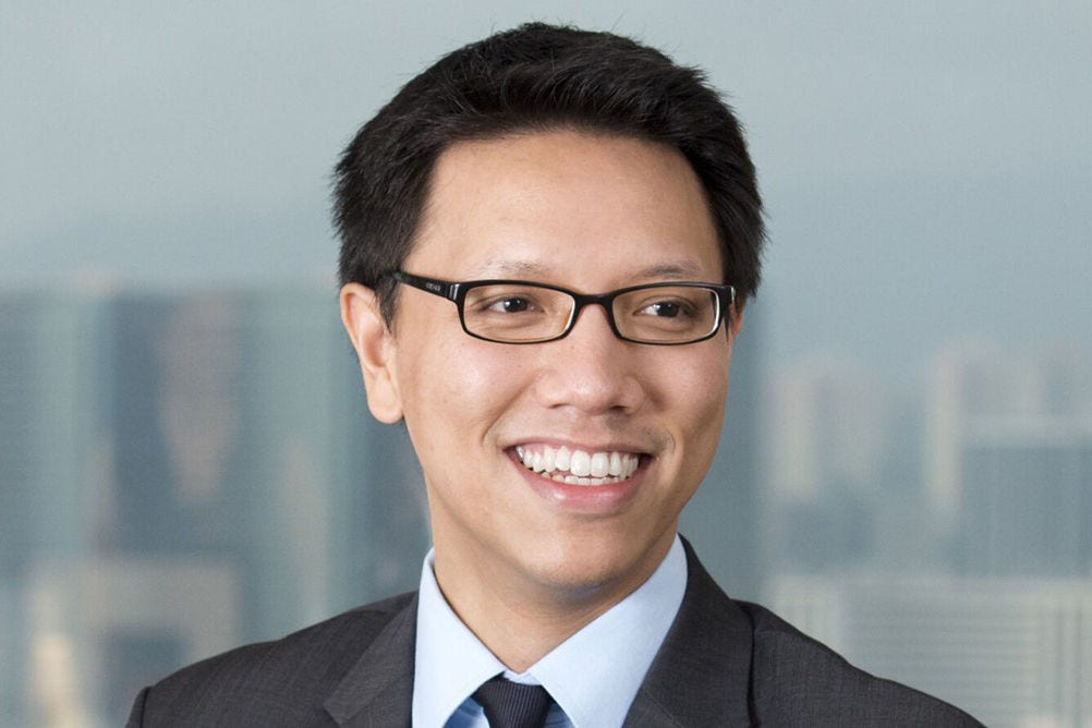 Posit Laohaphan - Partner, Hong Kong, Latham & Watkins LLP