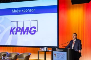 2025 KPMG Major Sponsor