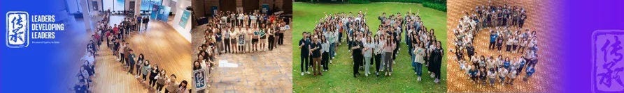 leaders developing leaders