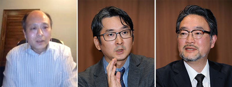 Japanese alt text: 国際秩序と利益_写真2