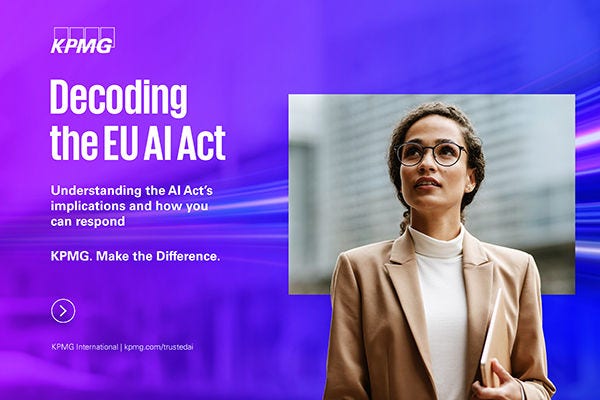 Decoding the eu artificial intelligence act cover