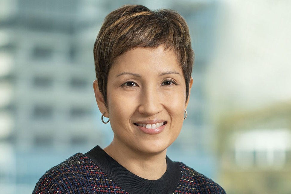 Sharon Lau - Partner, Singapore, Latham & Watkins LLP