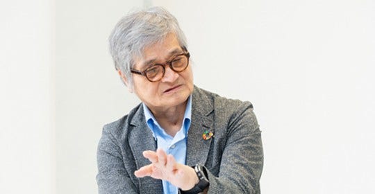 名古屋商科大学・早稲田大学　根来氏
