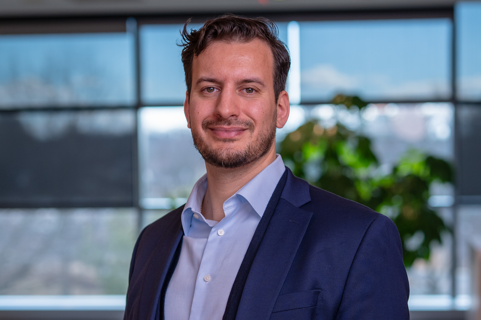 Valentino Koester, Global Head of SAP360; Global SAP AI & Data Lead, KPMG International