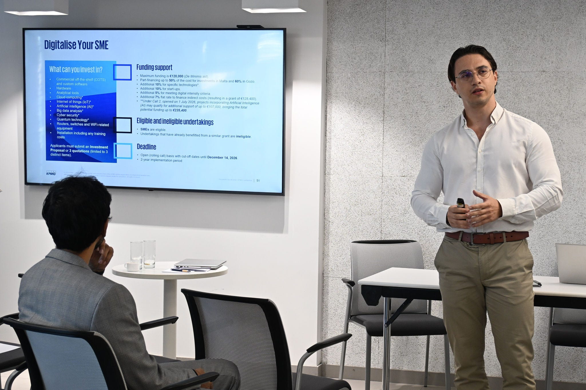MHRA Sustainability Training: Dylan Felice