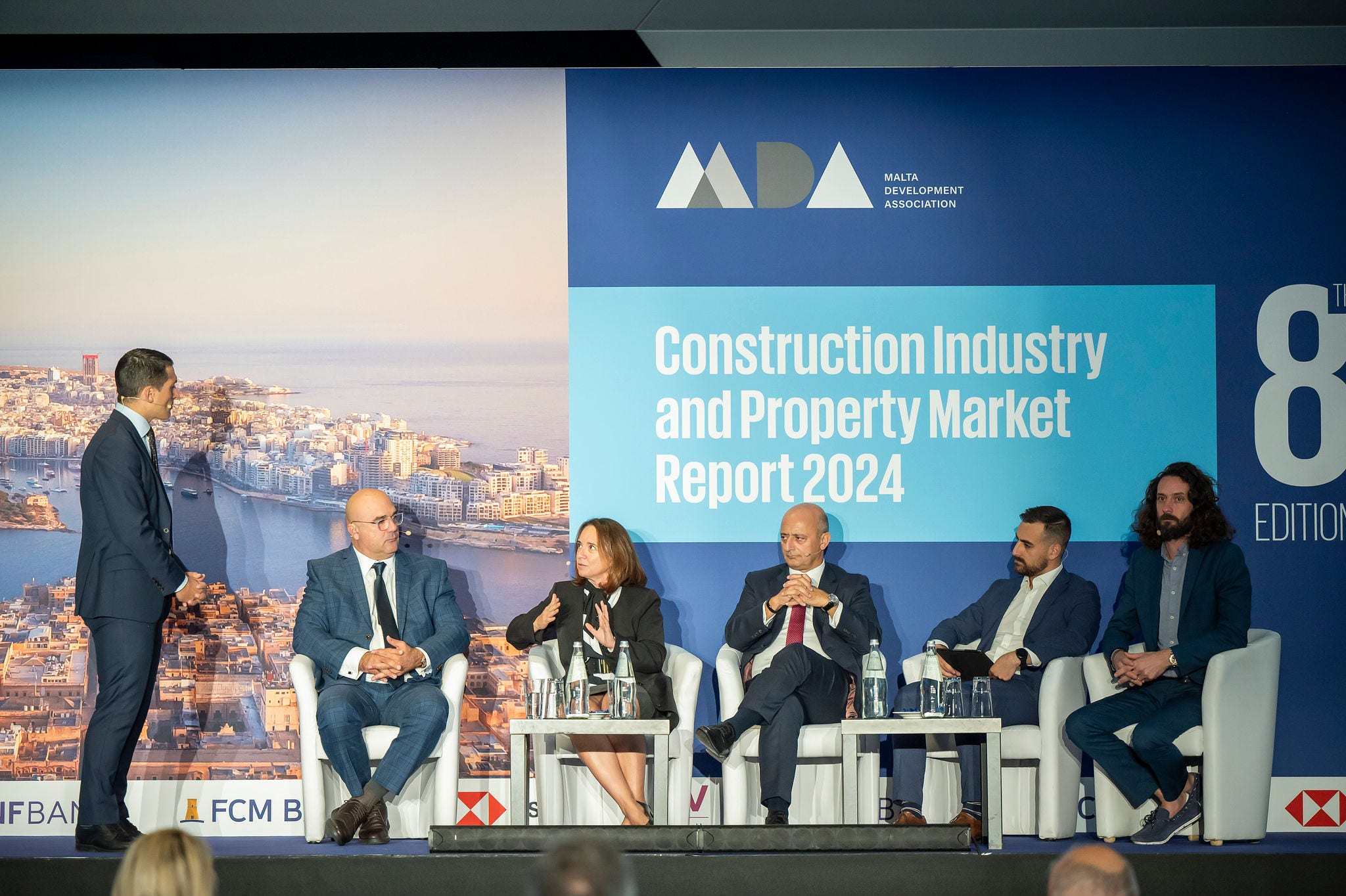 Property Malta National Conference 2024 - Panel