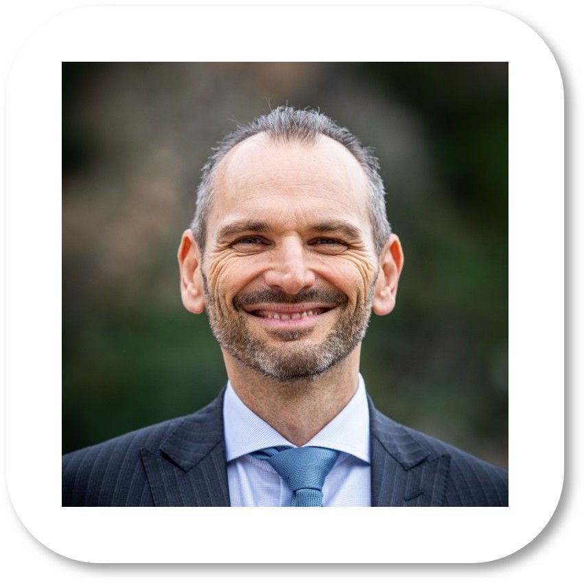 Stéphane GARINO rejoint le Cabinet.