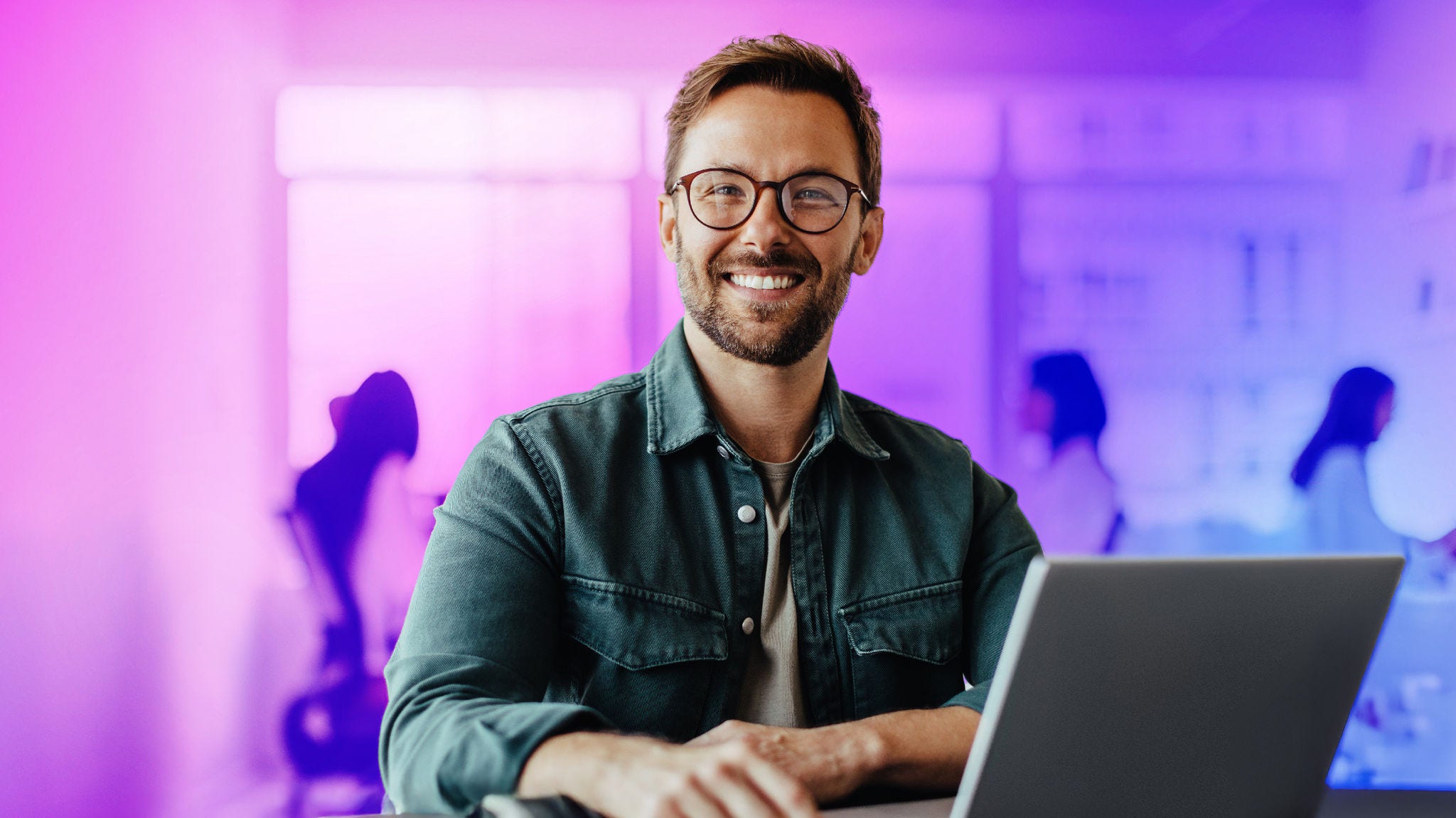 Project new visuals careers