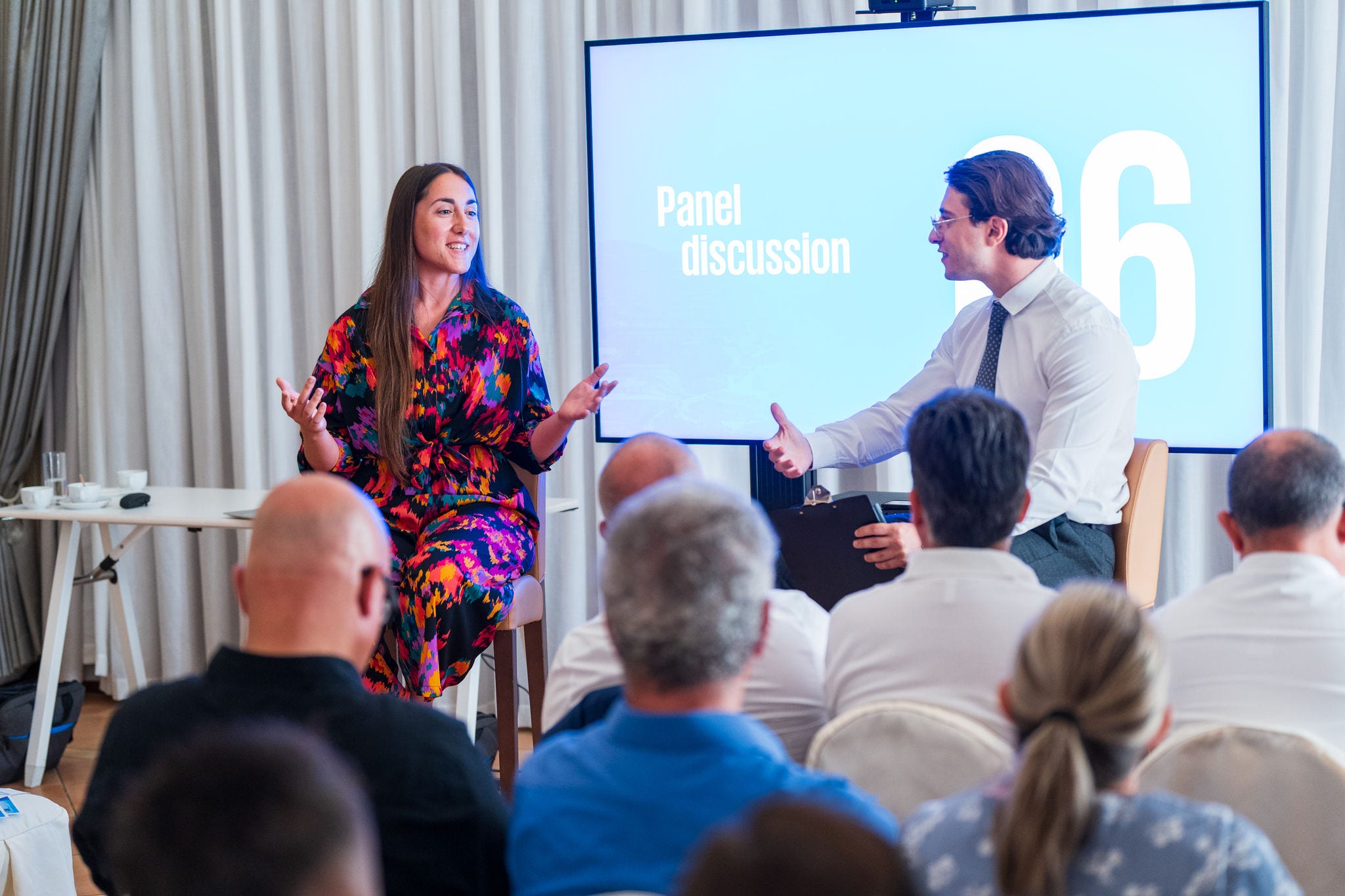 EU Funding and Domestic Incentives for Gozitan Businesses - Dylan Felice and Adriana Molyneux