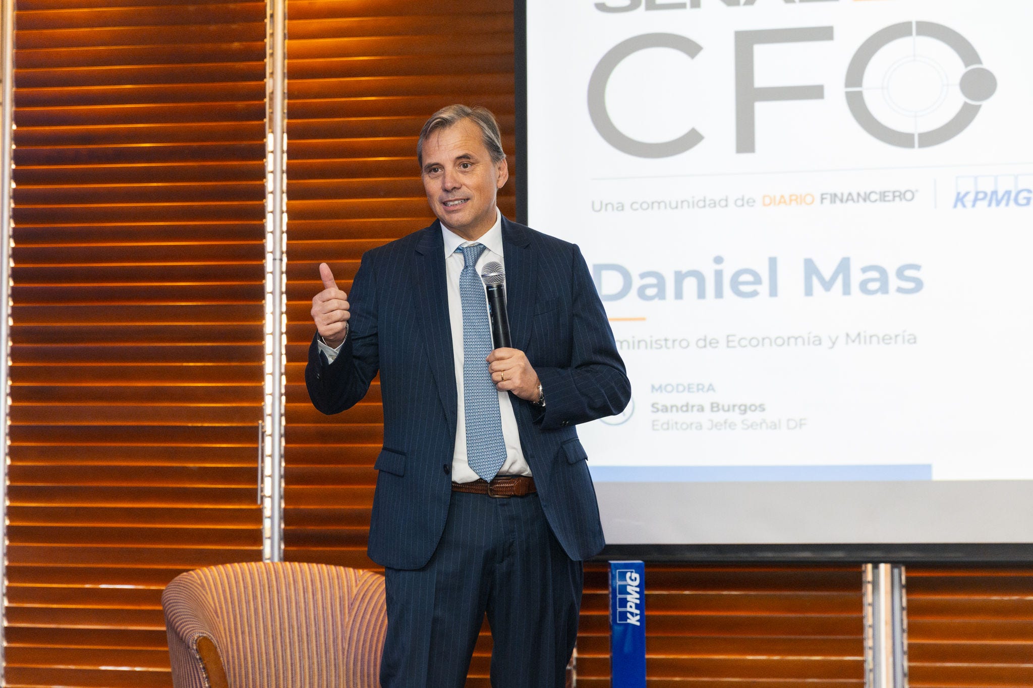 El Futuro del Sistema Financiero Chileno