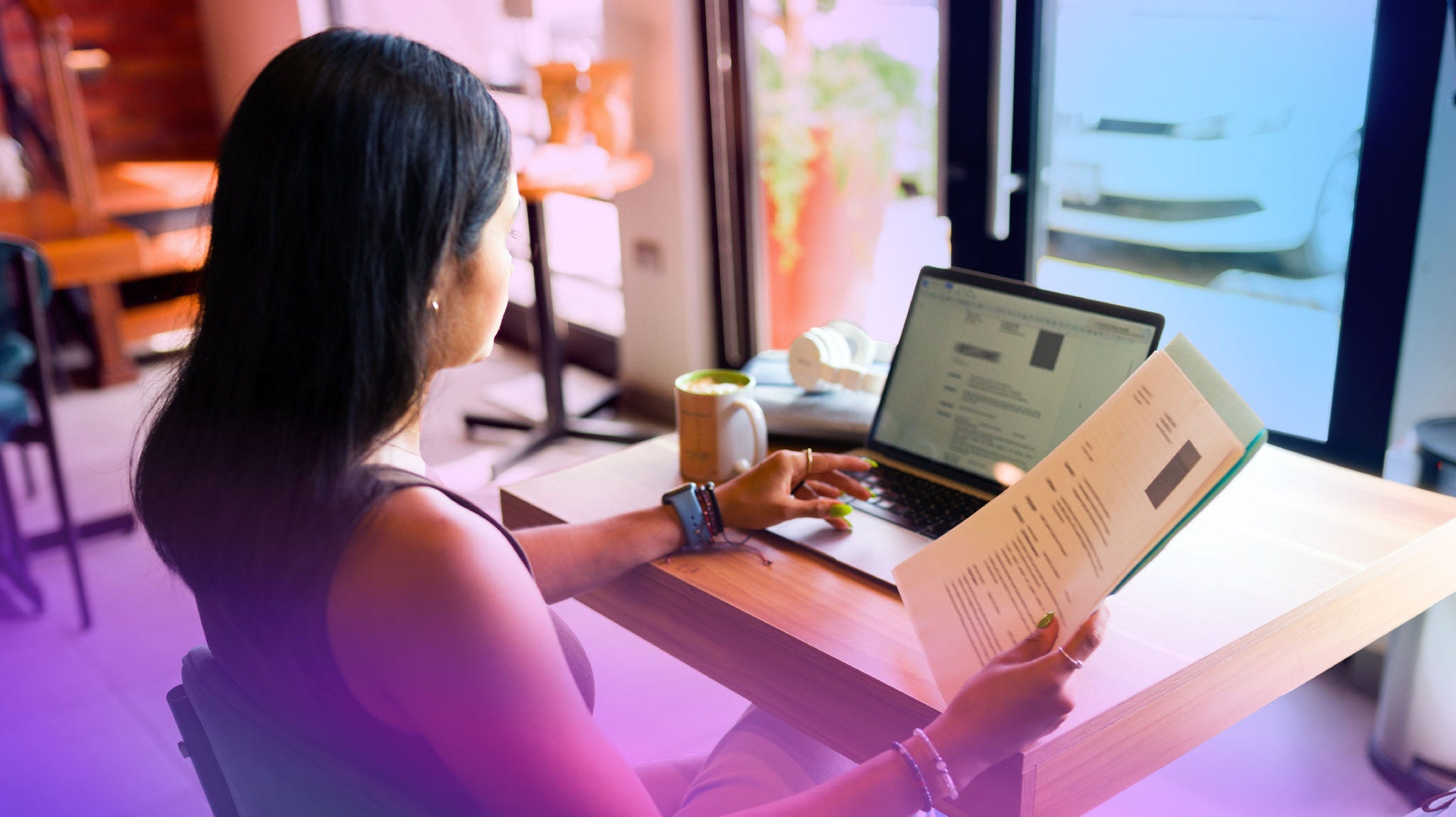 Project new visuals careers