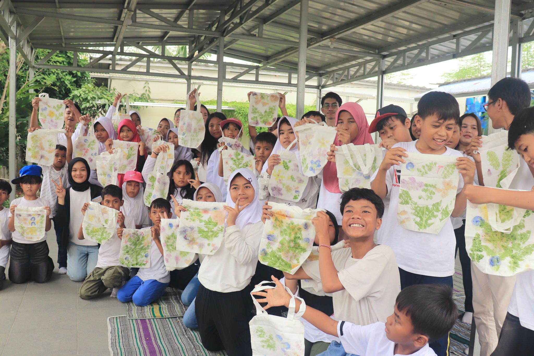 Together we care day out