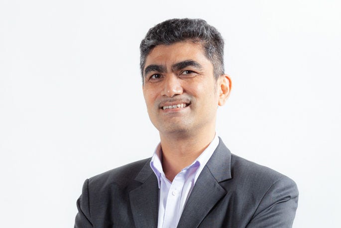 Ganesan Kolandevelu, Partner, Consulting, ESG Reporting, KPMG in Thailand 