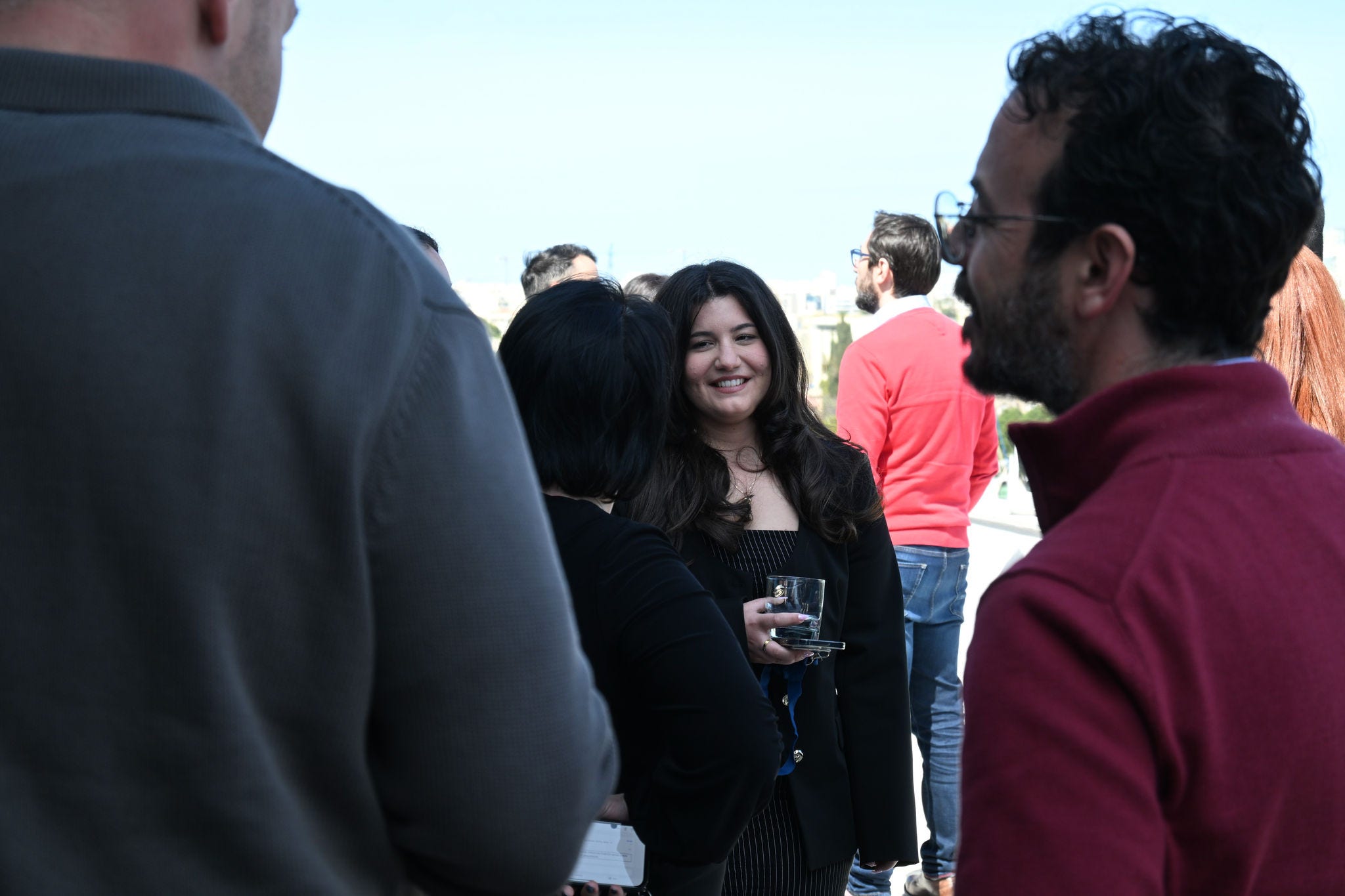 EU Funding Information Session: Martina Spiteri