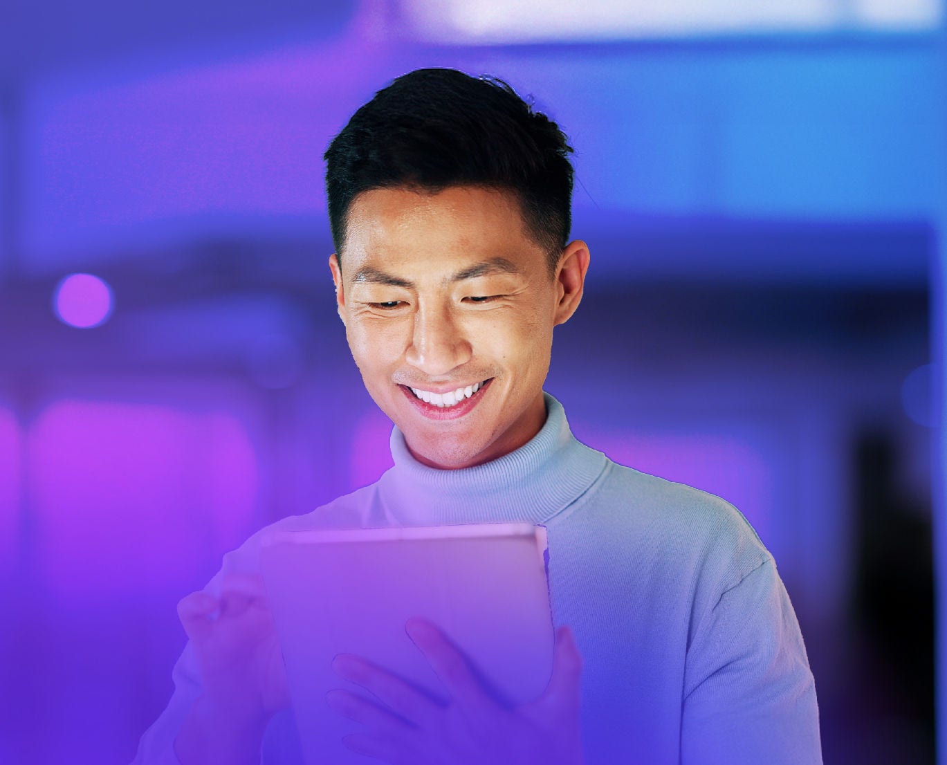 Project new visuals careers